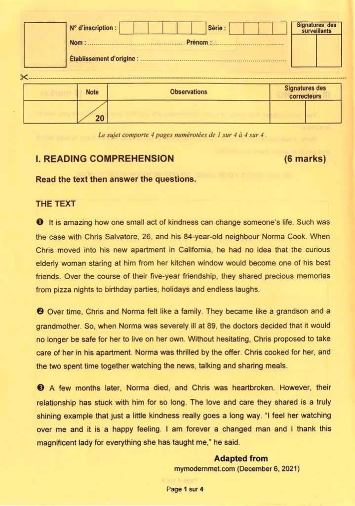 مناظرة التاسعة أساسي 2023 انجليزية