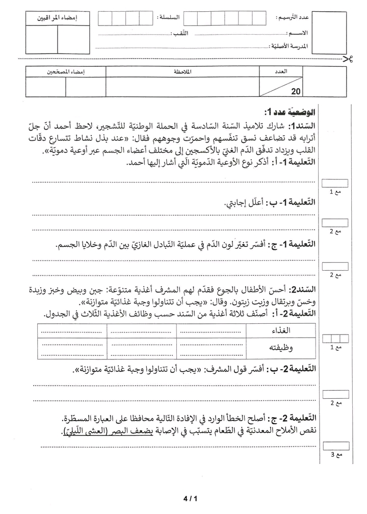 مناظرة السيزيام 2023 ايقاظ علمي
