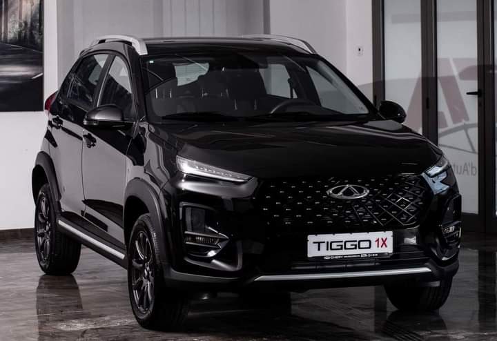 سيارة شيري تيجو 1 الشعبية في تونس