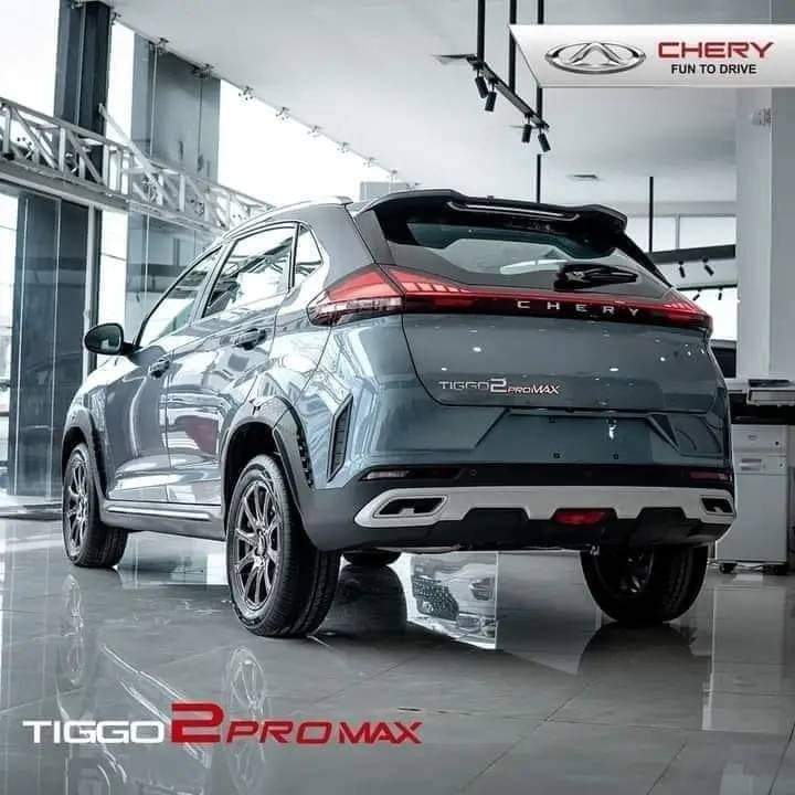 Chery tiggo 2 pro Algérie 
