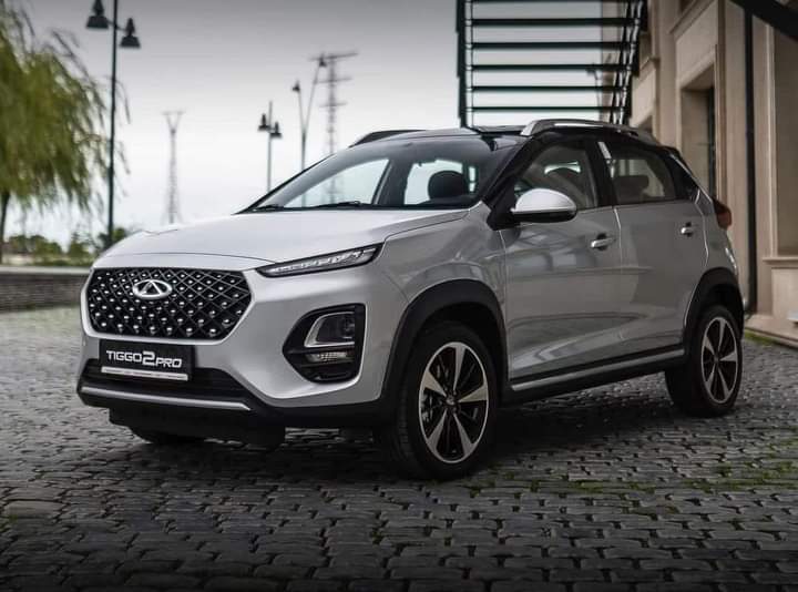 سيارة شيري تيقو 2 برو في الجزائر 