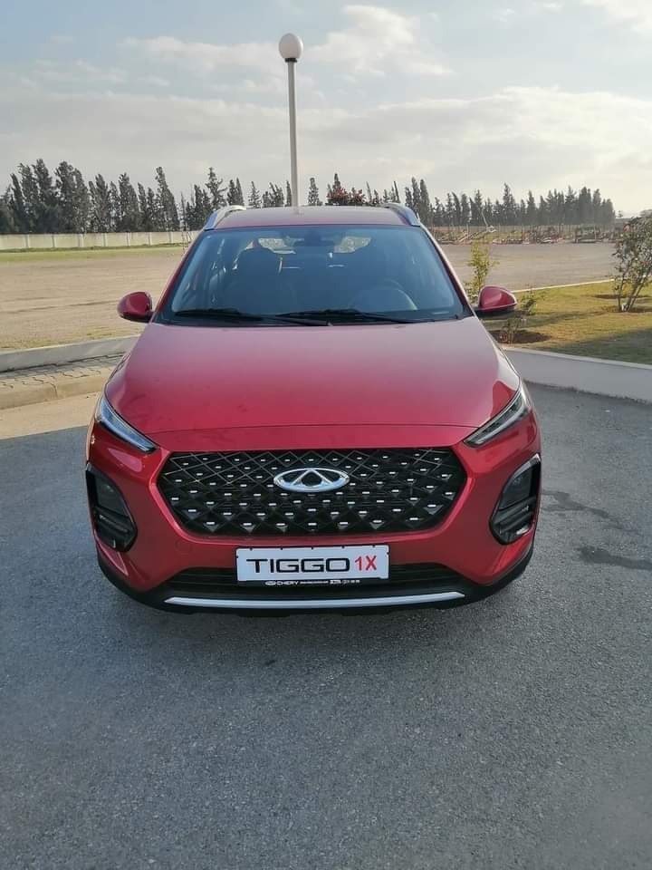 سيارة شيري تيقو 1 chery tiggo 1x